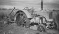 On the Cowwarr flats in the late 1940's